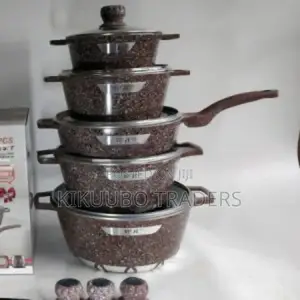 5 Pieces Serving Dishes Cookware Set