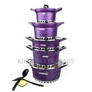 5pcs Cookware Nonstick Cookware Set