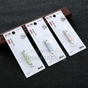 1pcs Nail Cutter Clipper Trimmer Manicure Keyholder