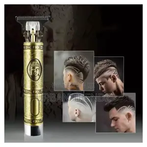 Rechargeable Golden Cordless Shaving Machine_battery Charger