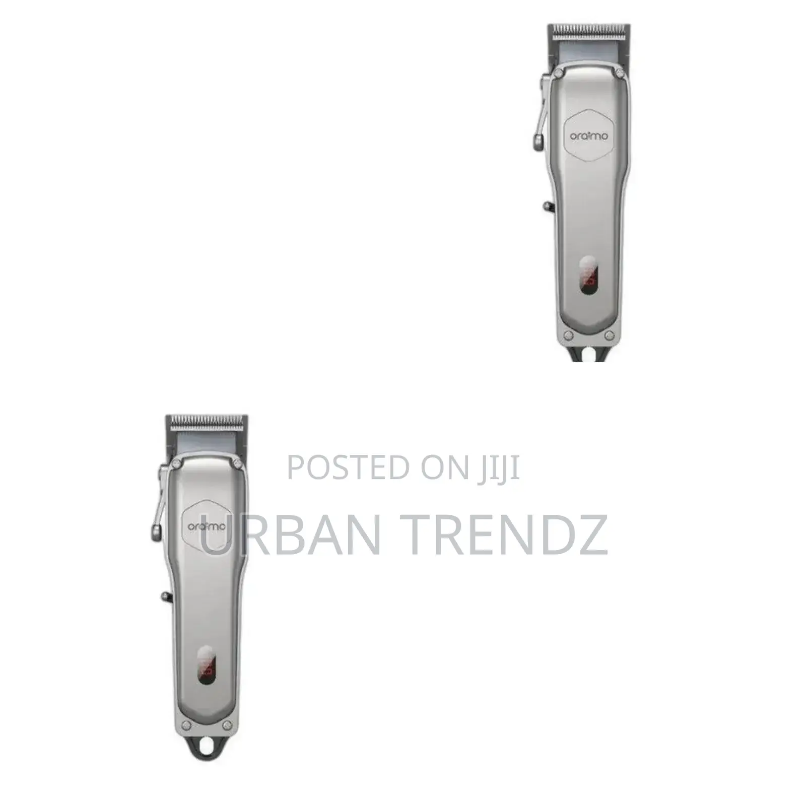 Oraimo Smart Clipper Professional Powerful Hair Clipper