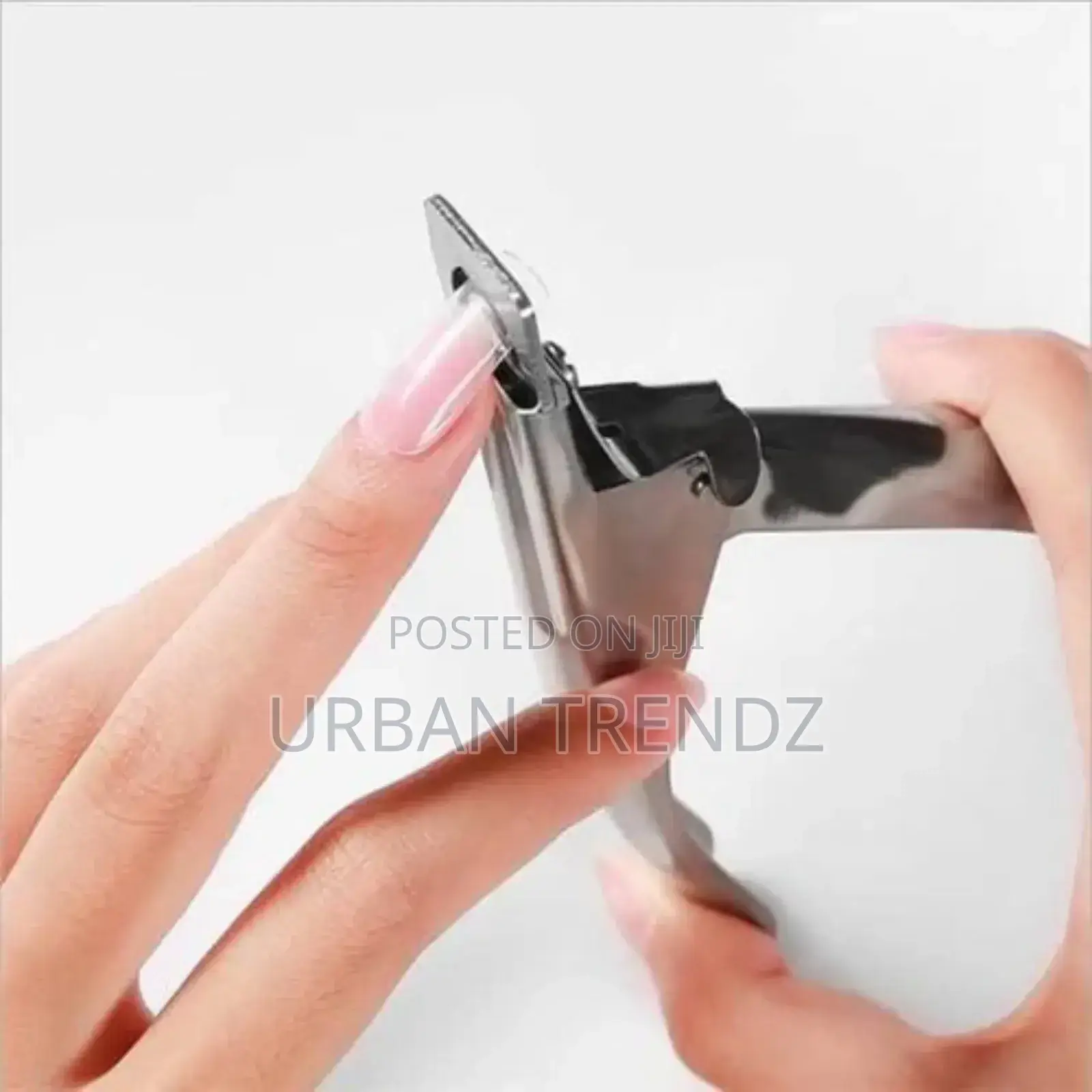 Anti Rust Manicure Pedicure Nail Clippers Hack Magnets