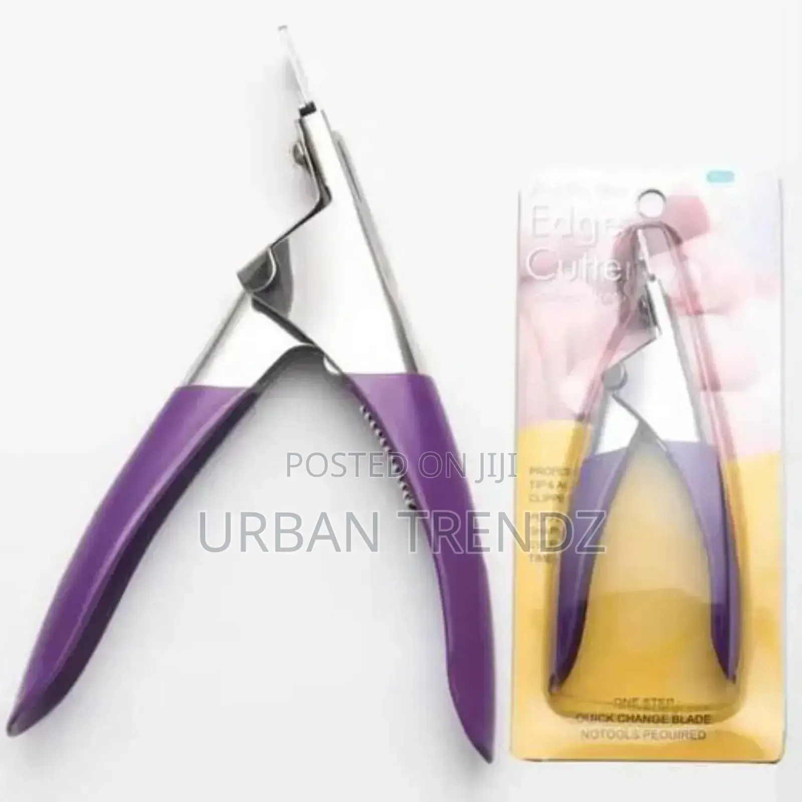 Anti Rust Manicure Pedicure Nail Clippers Hack Magnets