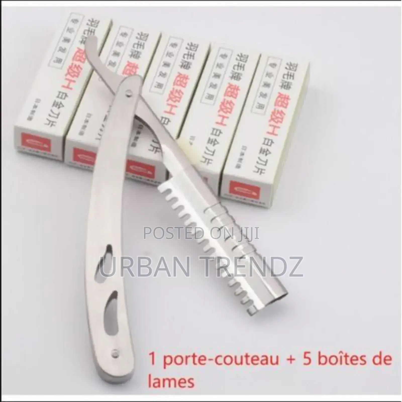 General Universal Razor, Eyebrow Trimmer