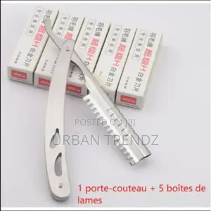 General Universal Razor, Eyebrow Trimmer