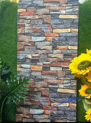 Brick Like Home and Shop Well Designed Wallpapers.