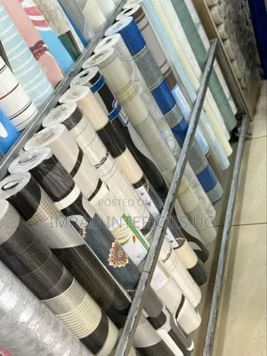 Nice Looking Home and Shop Wallpapers Per Square Meter.