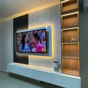Modern Tv Wall Unit Call Us On