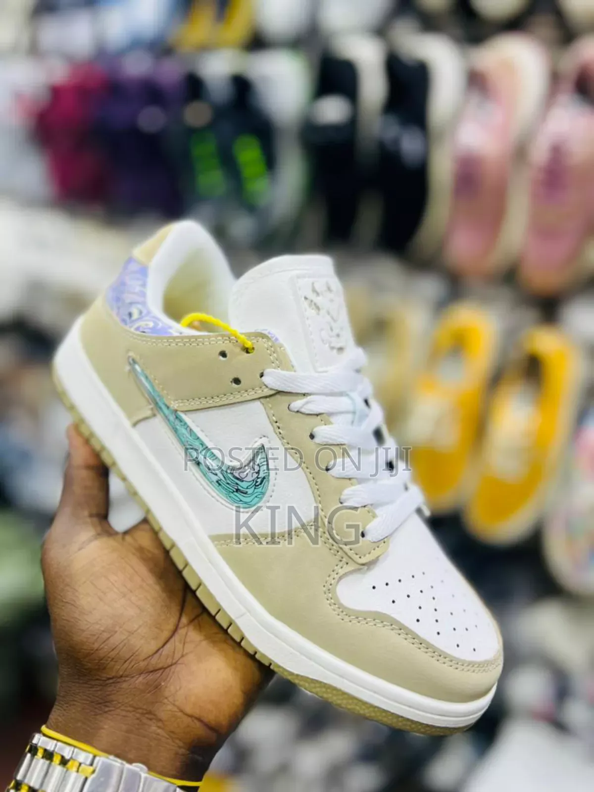 Super Icon Nike SB Low Sneakers