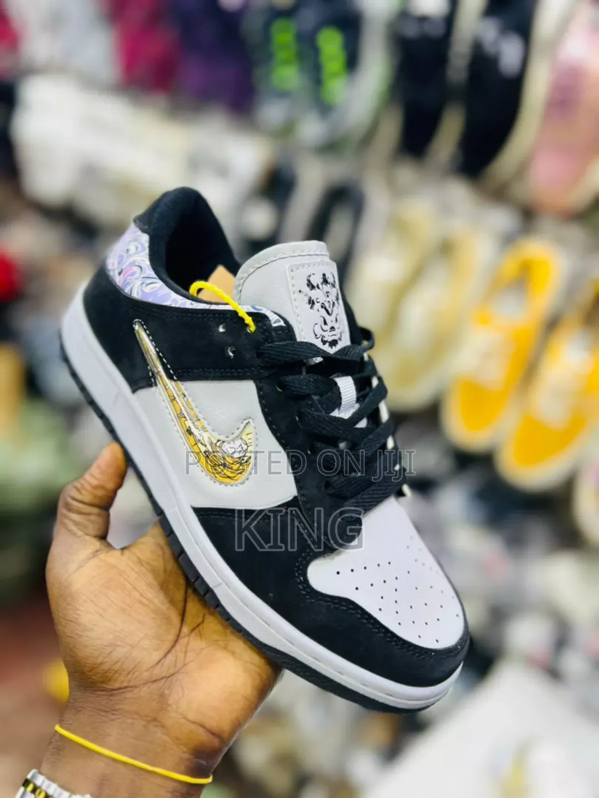 Prime Icon Nike SB Low Sneakers