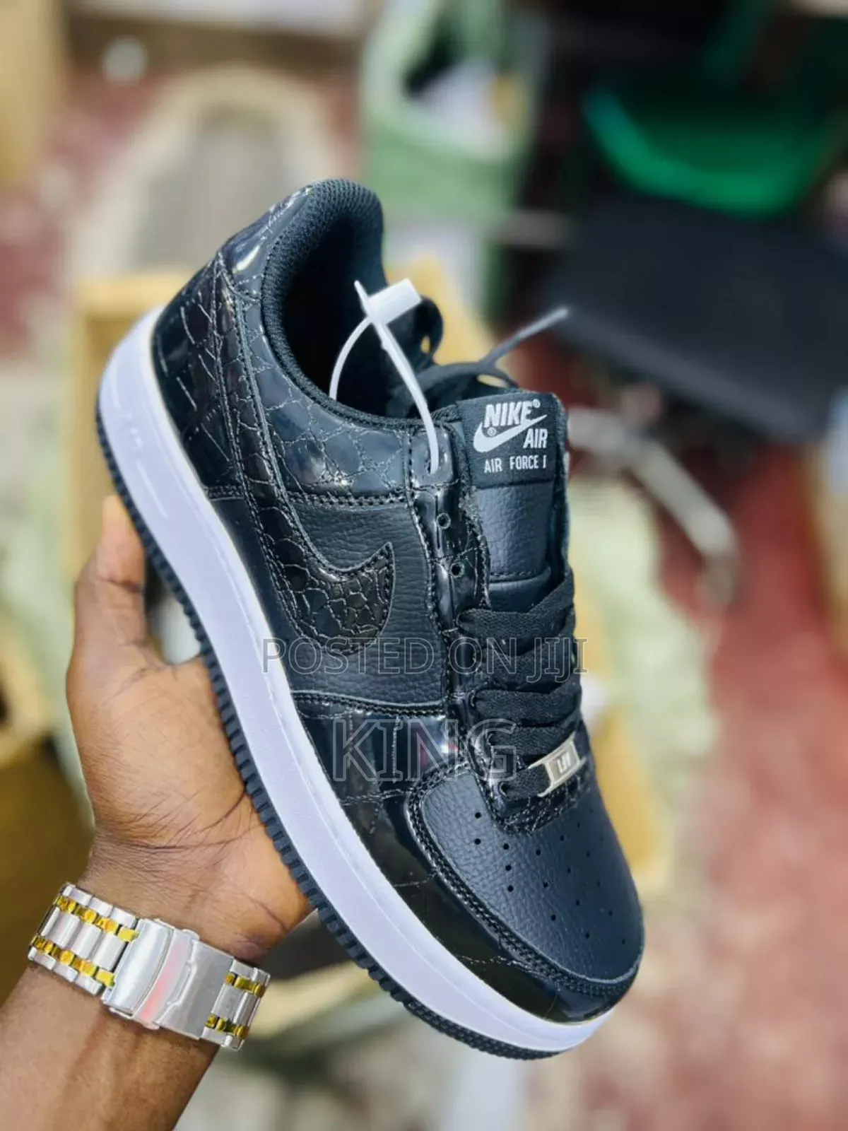 Nike Air Force 1 Low Roman Empire Dark