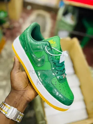 Women's Air Force 1 '07
Gorge Green