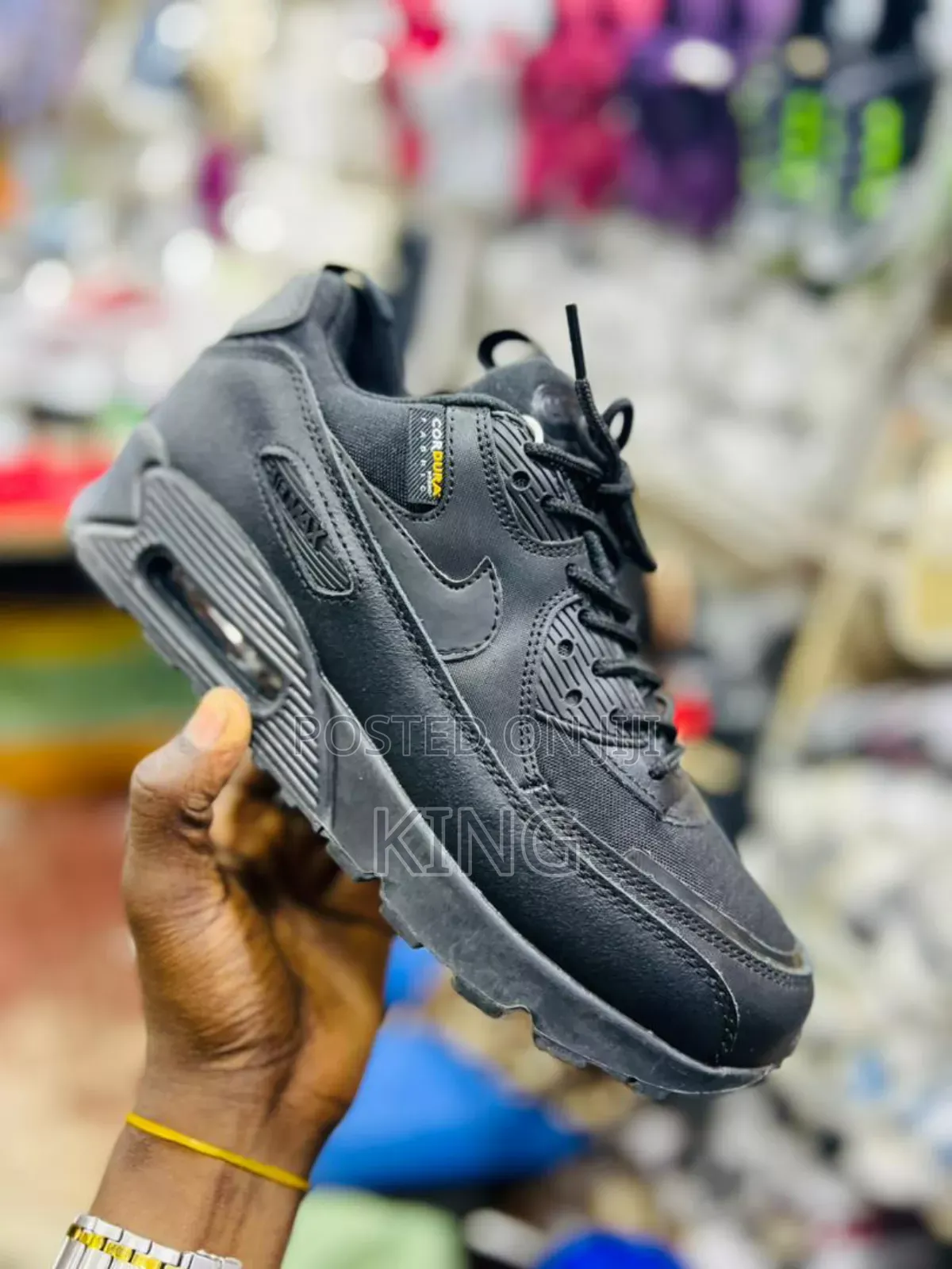 Vogue Air Max. Nike Original