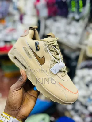 Solid Air Max. Nike Original