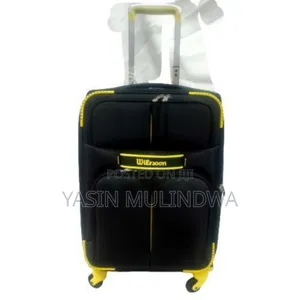 Wilson Fabric Suitcase Large