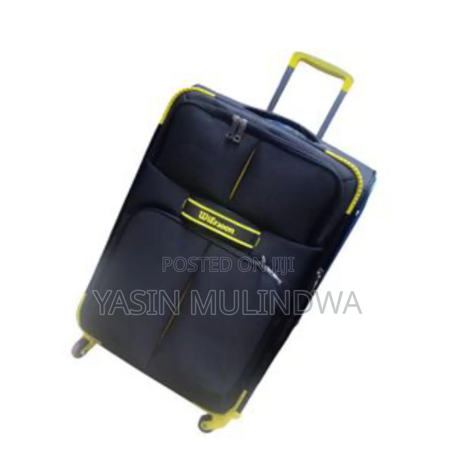 Wilson Fabric Suitcase Large