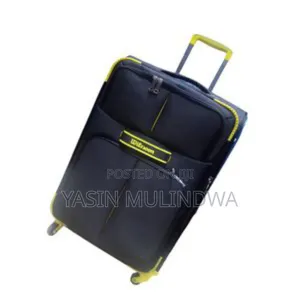Wilson Fabric Suitcase Large