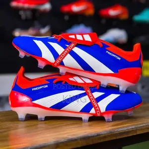Trendy Adidas Predator Elite Tongue Bluey Football Boots