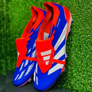 Finest Adidas Predator Elite Tongue Bluey Football Boots