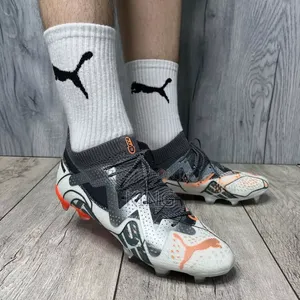 First Puma Future Ultimate FG/AG 'Astronaut' Soccer Cleats