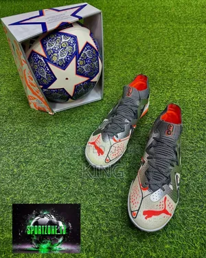 Proven Puma Future Ultimate FG/AG 'Astronaut' Soccer Cleats