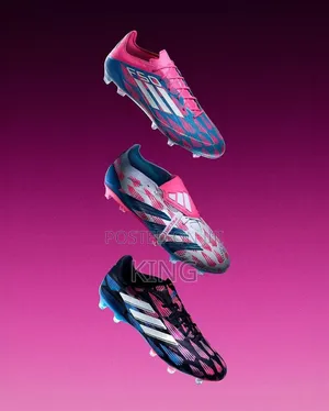 Unique Predator Elite Foldover Firm Ground Soccer Cleats