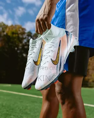 Bold Nike Mercurial 16 Soccer Cleats. Vapor Zoom