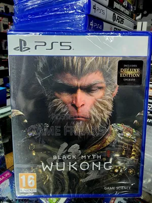 Wukong Ps5