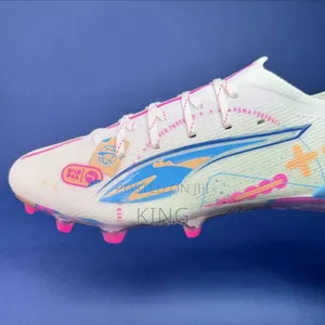 Vertified Puma Ultra 5 Ultimate FG Volume Up Football Boots