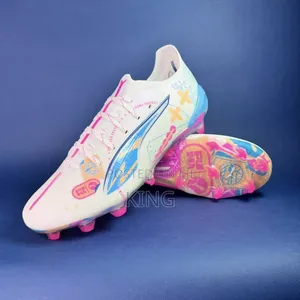 Certified Puma Ultra 5 Ultimate FG Volume Up Football Boots