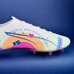 Swift Puma Ultra 5 Ultimate FG Volume Up Football Boots