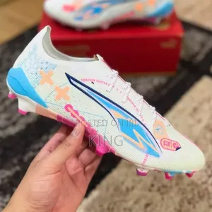 Elite Puma Ultra 5 Ultimate FG Volume Up Football Boots