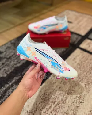 Cleared Puma Ultra 5 Ultimate FG Volume Up Football Boots