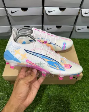 Vouched Puma Ultra 5 Ultimate FG Volume Up Football Boots