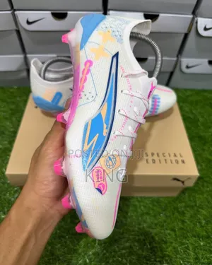Factual Puma Ultra 5 Ultimate FG Volume Up Football Boots