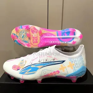 Originals Puma Ultra 5 Ultimate FG Volume Up Football Boots