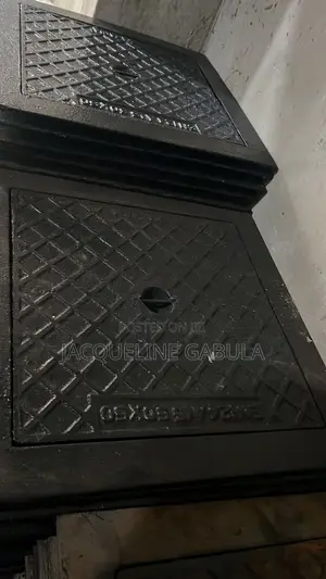 Manhole Covers Plastic 50*50