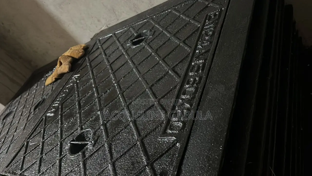 Manhole Covers Plastic 50*50