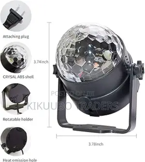 Disco Ball Light