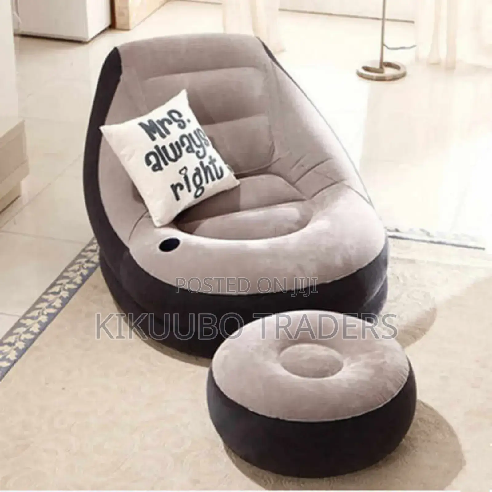 Intex Air Sofa