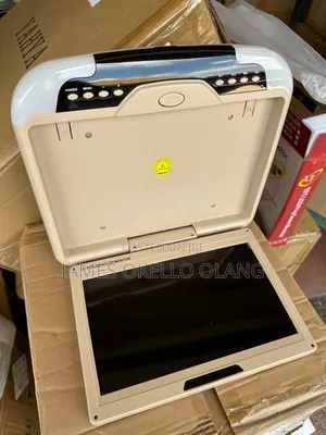 Drop Down Monitors for Cars
