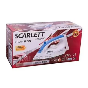 Scarlett Deluxe Dry Iron