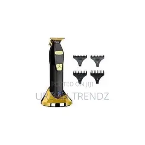 8 in 1 Professional Hair and Beard Trimmer -Multicolour