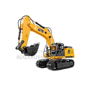 HSTAR 9 Channels Remote Control Kid Engineering Excavator