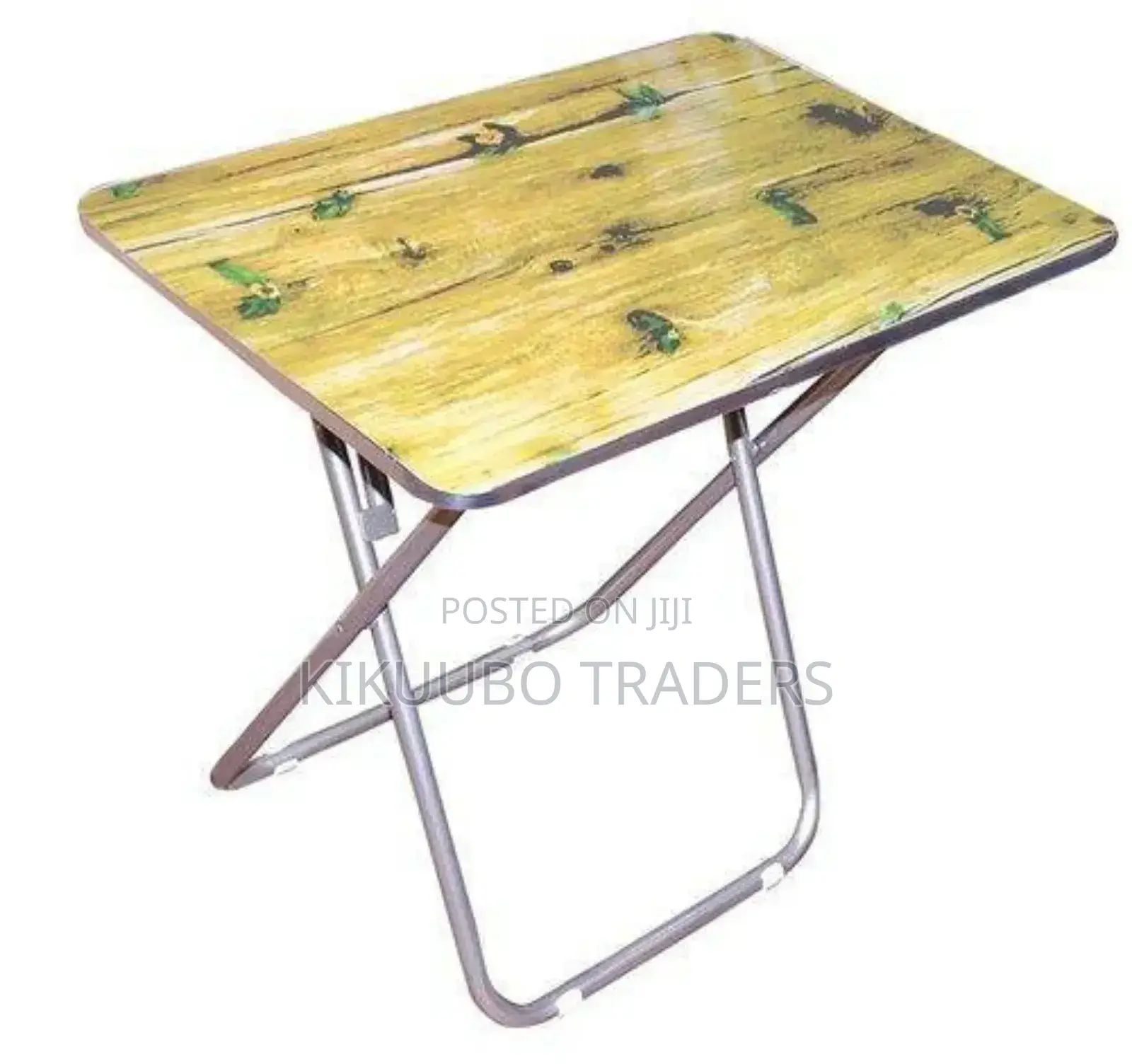 Foldable Reading and Dinning Table