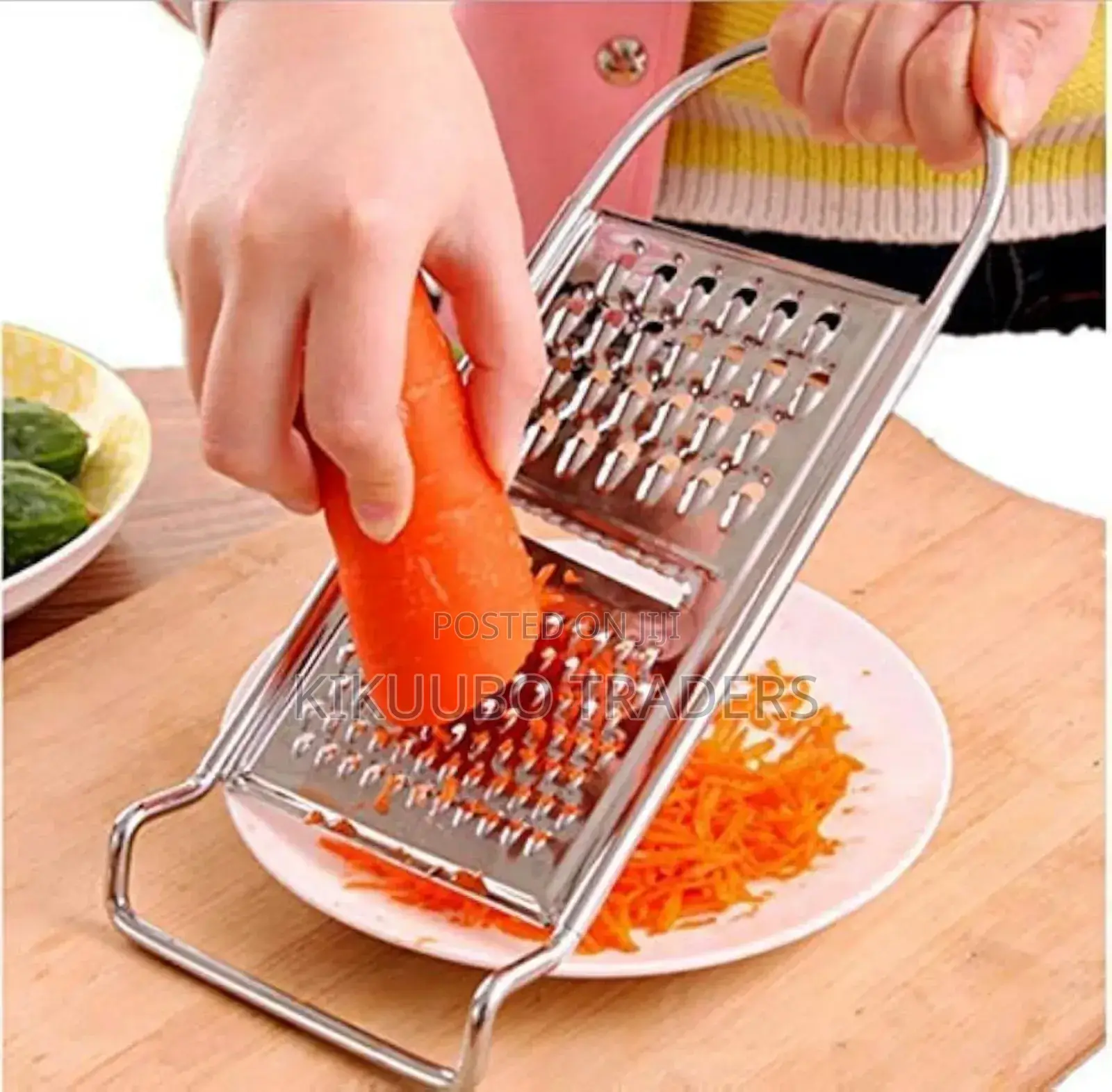 Stainless Steel Grater