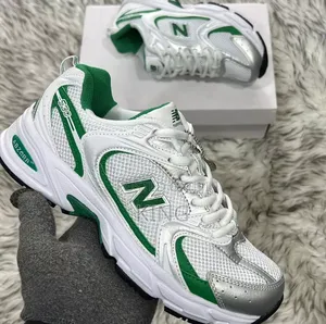 Certified New Balance 530 Green-White-Grey