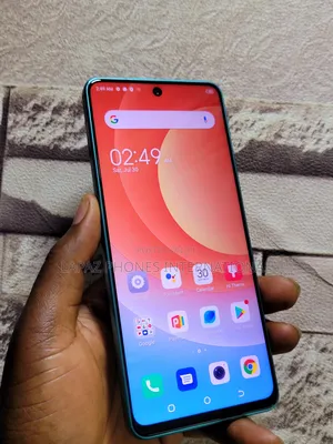 Tecno Camon 19 128 GB Blue
