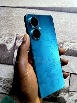 Tecno Camon 19 128 GB Blue