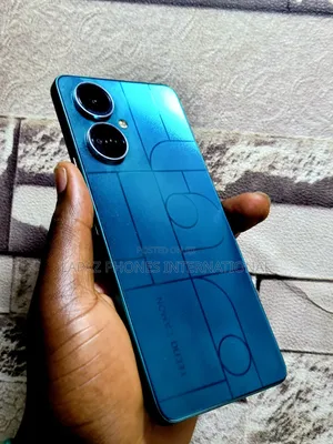 Tecno Camon 19 128 GB Blue